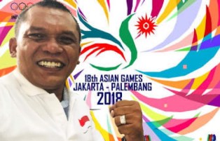 Bara JP Bantah Pernyataan Roy Suryo Prestasi Asian Games Ajang Pencitraan Jokowi