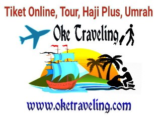Oke Traveling Punya Aplikasi Baru, Bisa Beli Tiket Bus dan Pesawat