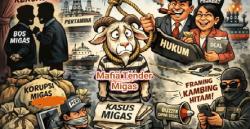 Tender Proyek Senilai USD 10,9 Juta Pada PT PHR Diduga Ada Pemufakatan Jahat, CERI; Indikasi Pengaturan Tender Minggu Ini Akan Dilaporkan