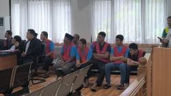 Penuhi Janji Kepada Masyarakat, Bupati Afni Jadi Saksi Sidang Konflik Tumang