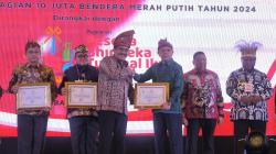 30 Daerah Raih Penghargaan Pesona Bhineka Tunggal Ika dari Kemendagri