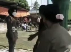 Viral, Satpol PP Diusir dari Rumah Warga Saat Berteduh