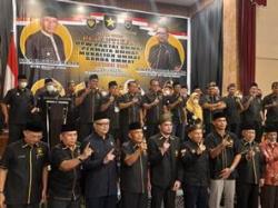 Ketum Partai Ummat Lantik DPW Riau, Amien Rais; PT Kan 4 Persen, Itu "Very Very Easy"
