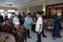 Ikut Mensukseskan Pilkada Tahun 2020, Bupati Asahan Gelar Silaturahmi