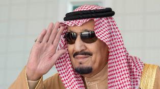 Siksa Warga, Pangeran Saudi Ditangkap