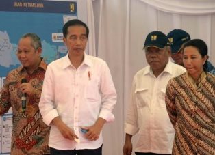 Penyerahan Sertifikat Tanah untuk Rakyat Diawasi Presiden