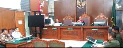 Gugatan Praperadilan Leonardi Gugur, Korupsi Satelit Kemenhan Wewenang Peradilan Militer