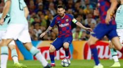 15 Menit Waktu Untuk Messi Buktikan Sihirnya