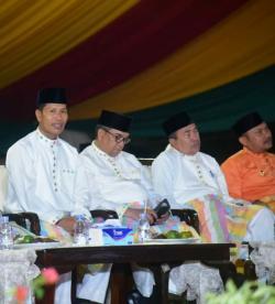 MTQ  XXXVIII Kabupaten Kampar Resmi di Buka Oleh Gubernur Riau dan DPRD Provinsi Riau