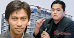 CERI: Murni Tanggungjawab Erick Thohir Sebab Restrukturisasi Pertamina yang Sempat Diprotes FSPPB Terbukti Gagal