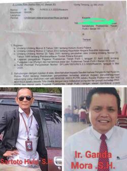 Kasus Pungli di Puskesmas Tanah Putih I Kian Panas, INPEST Minta Polisi Tegas dan Transparan