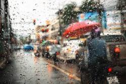 Hujan Guyur Sebahagian Daerah Riau. Udara di Riau Membaik