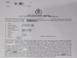 Tindak Lanjut Laporan Polisi Dinilai Lamban, Manajemen PT TRM Koordinasi ke Ditreskrimum Polda Riau