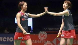 Sempat Unggul Juara Ganda Putri Malaysia Masters 2019 Akhirnya Kalah