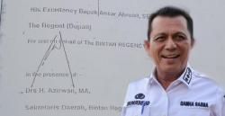 Terciduk Dokumen Ansar Ahmad MOU Dengan Investor Singapura Sebesar 120 Juta USD Tahun 2007