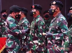 Panglima TNI Pimpin Sertijab Tiga Pejabat di Lingkungan TNI