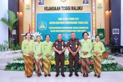 IAD Daerah Seram Bagian Barat Tunjukkan Kiprah Nyata di HUT ke-25, Raih Prestasi dan Perkuat Solidaritas