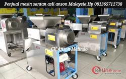 Tempat Servis Mesin Santan & Presco Malaysia