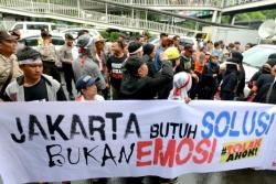 Tokoh Jakarta Minta 22 Mei Pemerintah Umumkan Jakarta Status Darurat