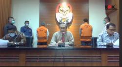 Korupsi PT. Dirgantara Indonesia,  KPK Tahan Tiga Tersangka Baru