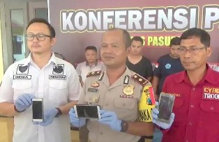 Video Perampokan BCA Viral Namun Ditangkap Karena Hoax