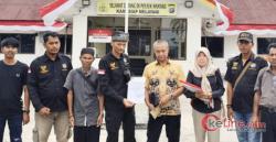 Serobot Lahan Tanpa Surat, 12 Orang Anak Cucu Cicit Suku Sakai Duri XIII Polisikan Tiga Penggarap