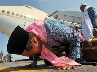 155 CJH Pekanbaru Belum Lunasi BPIH