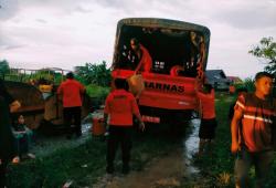 Bocah 11 Tahun Tenggelam saat Berenang di Sungai Siak