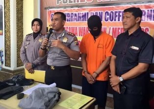 Pembunuh Tukang Bakso di Kampar Diancam Hukuman Mati