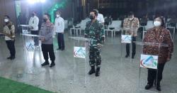 Panglima TNI dan Kapolri Hadiri Launching ASAP Digital