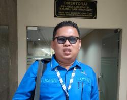 Gubernur Riau Disorot: Larshen Yunus Sebut Abdul Wahid Pemimpin Bermental "Badut