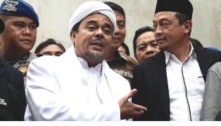 Pengeroyokan Ahli IT ITB Tak Terkait Kasus Rizieq