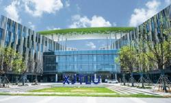 Jelang Akademik Baru, Xian Jiaotong-Liverpool University Resmikan Kampus Taicang