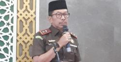Keluarga Besar Kejati Riau Menggelar Halal Bihalal, Sambut Ramadhan 1445 H