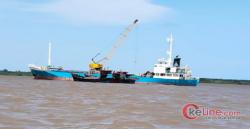 Asal Jawab di Media Kadishub Meranti Dikritik, HMI; Kita Duga Mereka Bekerjasama Melegalkan Bongkar Muat Di Alur Laut Selatpanjang