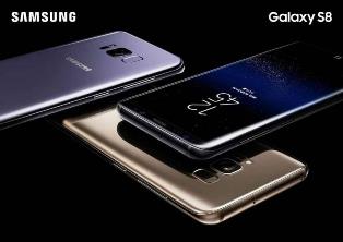 Galaxy S8 Plus Unggul dalam Pindai Wajah