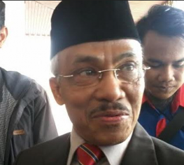 Plt Gubernur Riau Ajak Mahasiswa Jaga Marwah Melayu