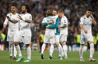 Real Madrid Kalahkan Bayern Munich di Semifinal Liga Champions