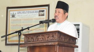 Amril Mukminin Kutuk Penyerangan di Mapolda Riau