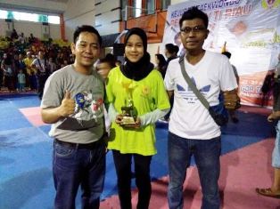 Carut Marut KONI Pelalawan Diungkap