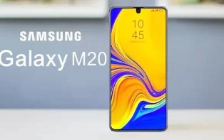 Harga Samsung Galaxy M20 Rp 2,1 Jutaan di India