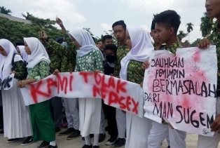 Kepsek MAN Sungai Gelam Dipermalukan Didepan Kementerian Agama Kabupaten Muarojambi