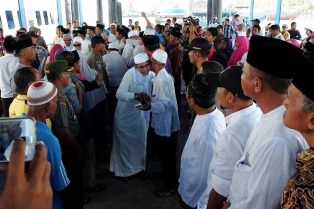 Kedatangan Jemaah Haji Kepulauan Meranti Akan Disambut Bupati dan Satker