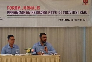 KPPU : Ada Persekongkolan Antara Pokja dengan PT. SGI dan PT. BYG