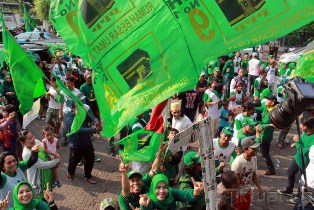 PPP Jaring Cagubri Pekan Depan