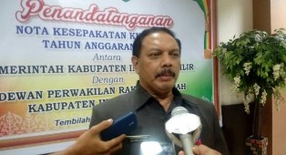 Sekda Inhil, Said Syarifuddin Harap Program Pembangunan 2018 Berjalan