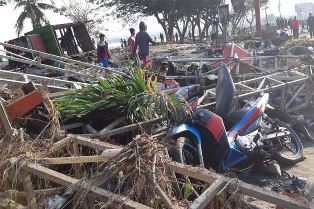 Warganet Sayangkan Musibah Gempa dan Tsunami Dijadikan Guyonan Politik