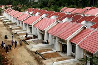 RTRW Ganggu Program Rumah Bersubsidi di Riau