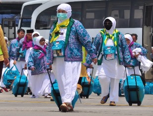 Jamaah Haji Siak Tertinggi Lunasi BPIH