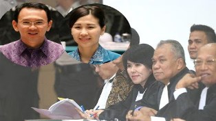 Sidang Cerai Ahok, Veronika Kembali Mangkir